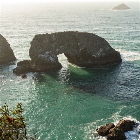 d2pt slark|Arch Rock Viewpoint, Oregon .